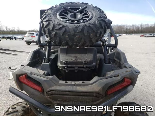 3NSNAE921LF798680 фото 2