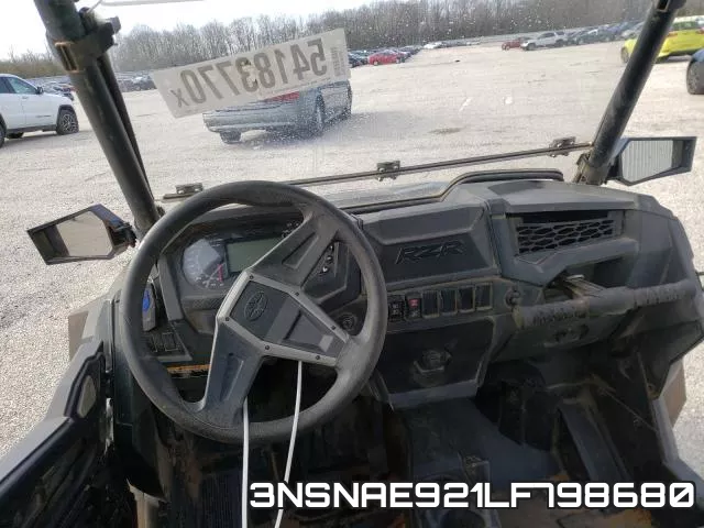 3NSNAE921LF798680 фото 10