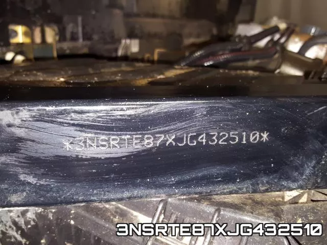 3NSRTE87XJG432510 фото 2