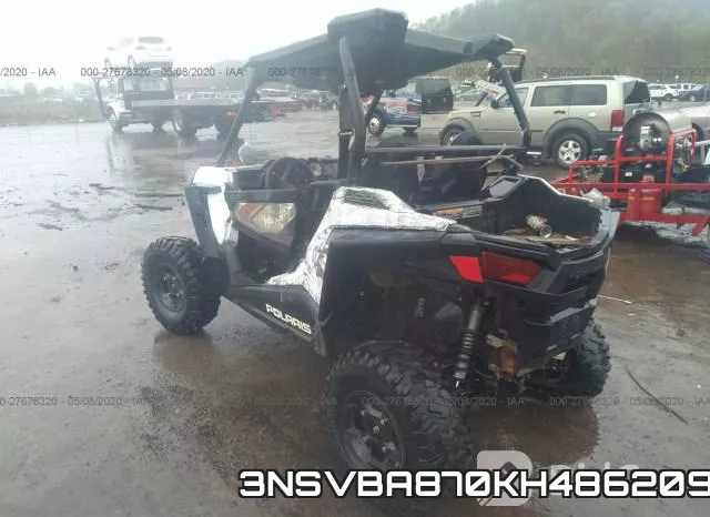 3NSVBA870KH486209 фото 4