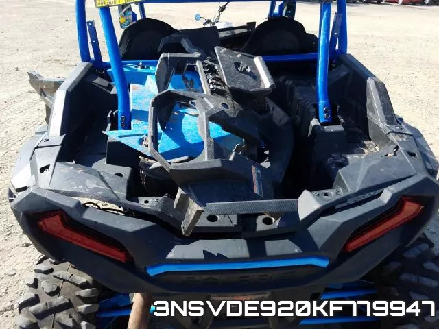 3NSVDE920KF779947 фото 7