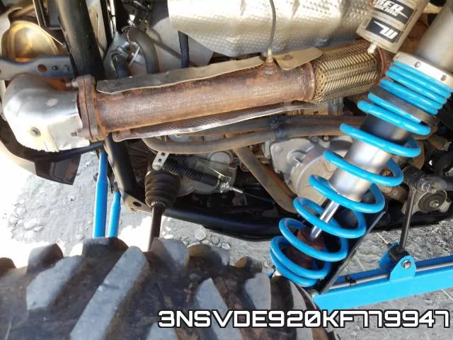 3NSVDE920KF779947 фото 8