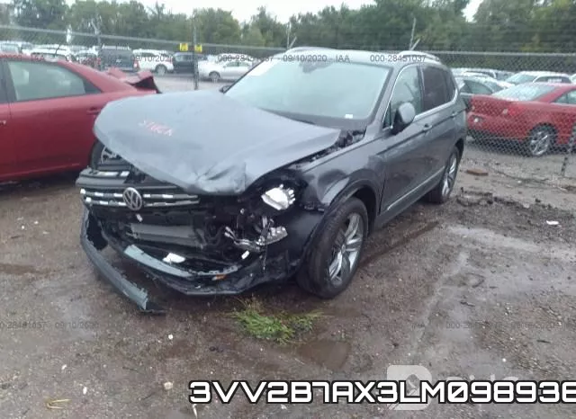 3VV2B7AX3LM098936 фото 3