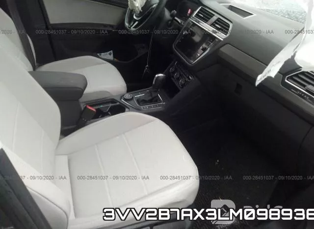 3VV2B7AX3LM098936 фото 6