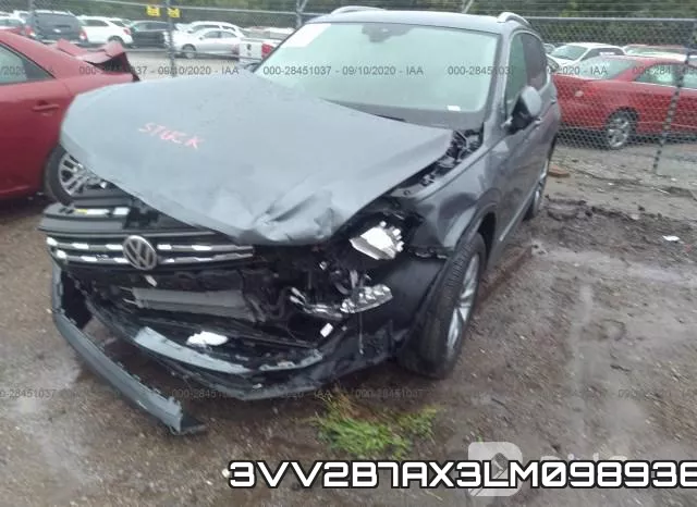 3VV2B7AX3LM098936 фото 7