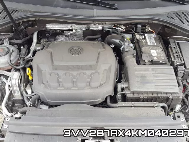3VV2B7AX4KM040297 фото 8