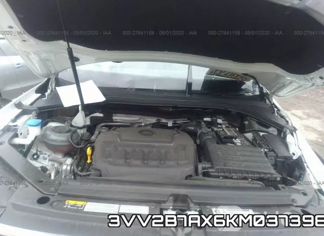 3VV2B7AX6KM037398 фото 2