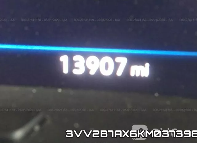 3VV2B7AX6KM037398 фото 8