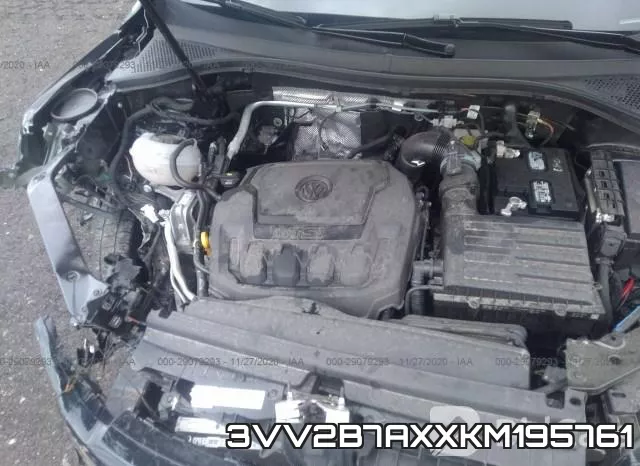 3VV2B7AXXKM195761 фото 2