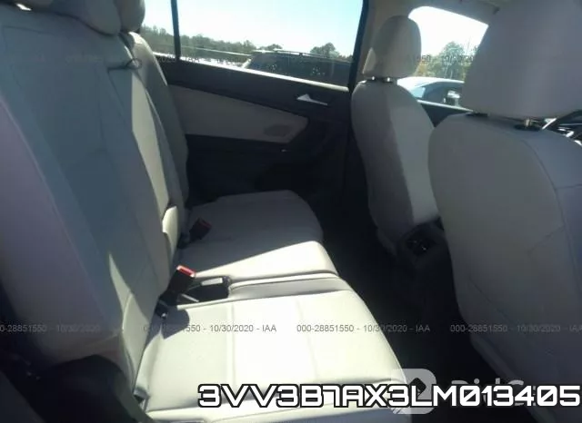 3VV3B7AX3LM013405 фото 8