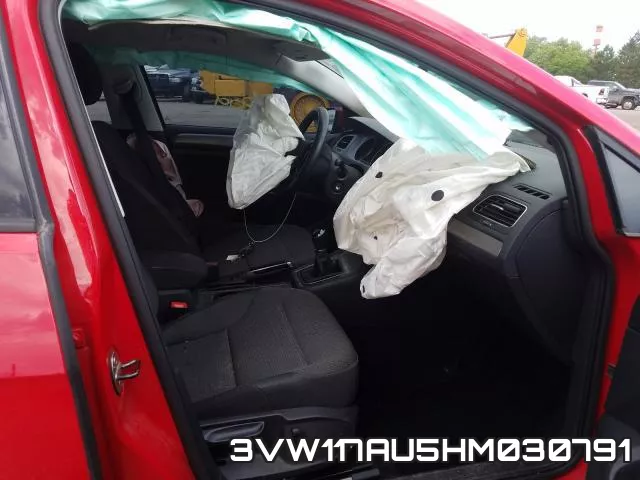 3VW117AU5HM030791 фото 6