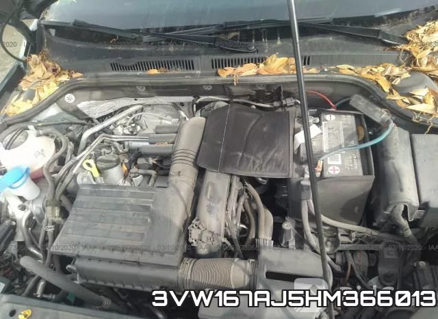 3VW167AJ5HM366013 фото 2