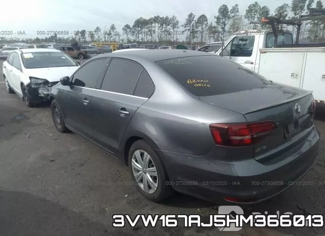 3VW167AJ5HM366013 фото 4