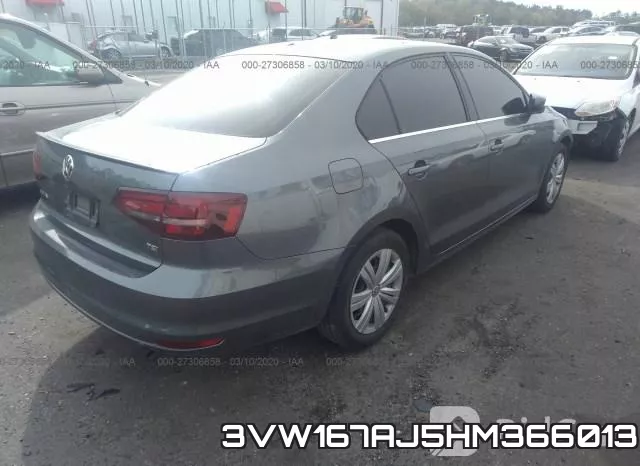 3VW167AJ5HM366013 фото 5