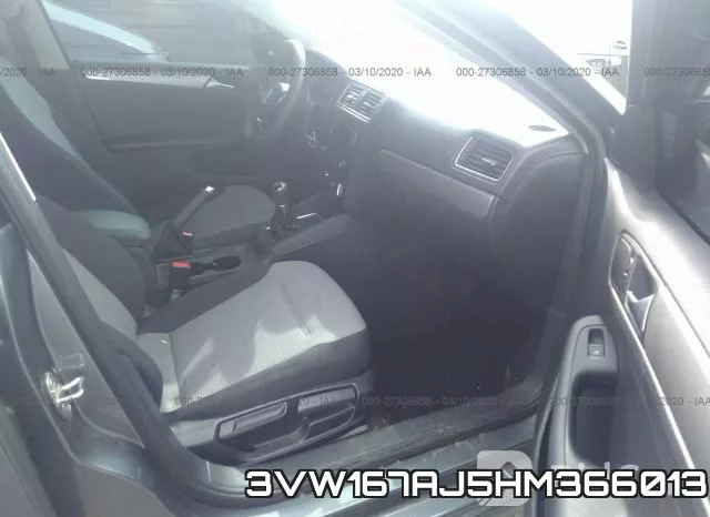 3VW167AJ5HM366013 фото 6