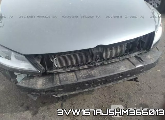 3VW167AJ5HM366013 фото 7