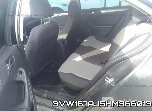 3VW167AJ5HM366013 фото 9