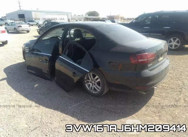 3VW167AJ6HM209414 фото 4
