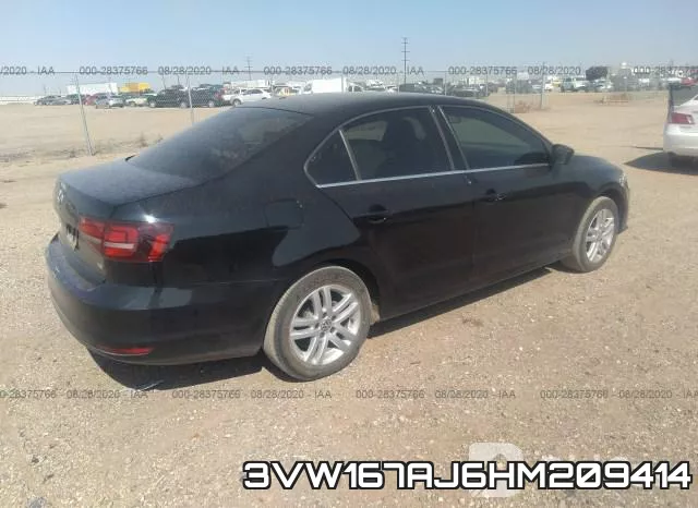 3VW167AJ6HM209414 фото 5