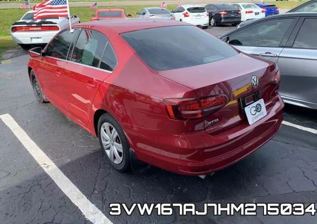 3VW167AJ7HM275034 фото 4
