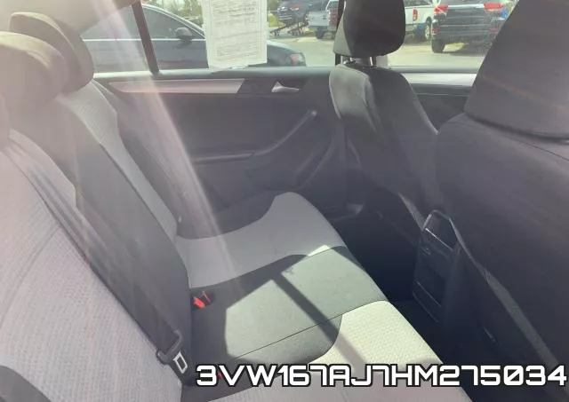 3VW167AJ7HM275034 фото 7