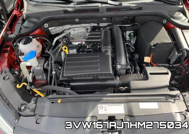 3VW167AJ7HM275034 фото 8