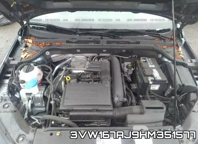 3VW167AJ9HM351577 фото 2