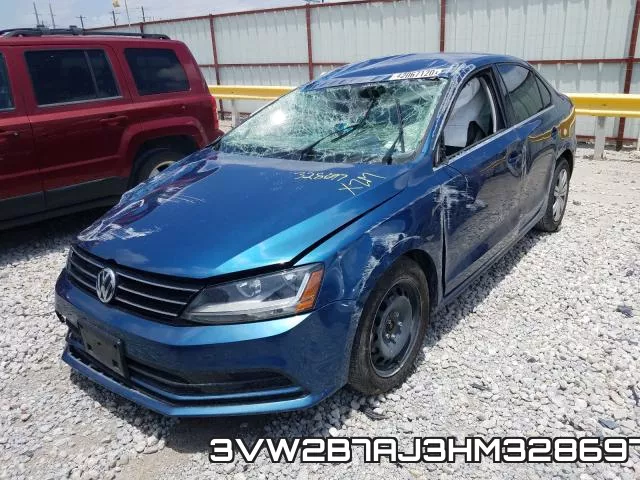 3VW2B7AJ3HM328697 фото 3