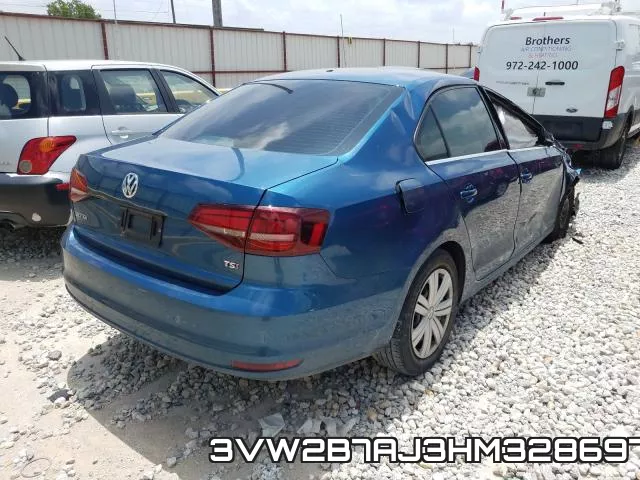 3VW2B7AJ3HM328697 фото 5
