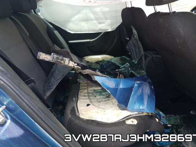 3VW2B7AJ3HM328697 фото 7