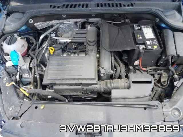 3VW2B7AJ3HM328697 фото 8