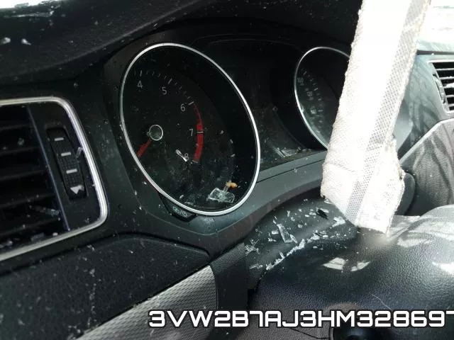 3VW2B7AJ3HM328697 фото 9