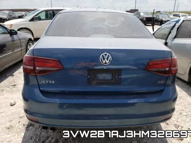 3VW2B7AJ3HM328697 фото 10