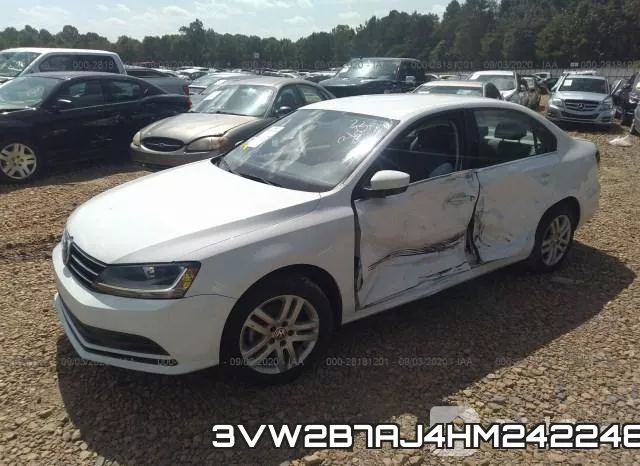 3VW2B7AJ4HM242248 фото 3