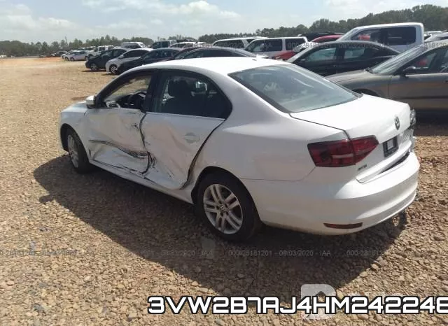 3VW2B7AJ4HM242248 фото 4