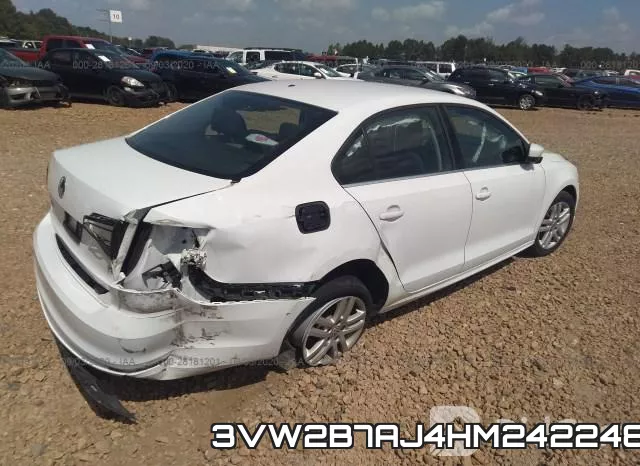 3VW2B7AJ4HM242248 фото 5