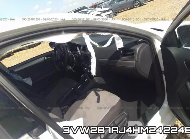 3VW2B7AJ4HM242248 фото 6