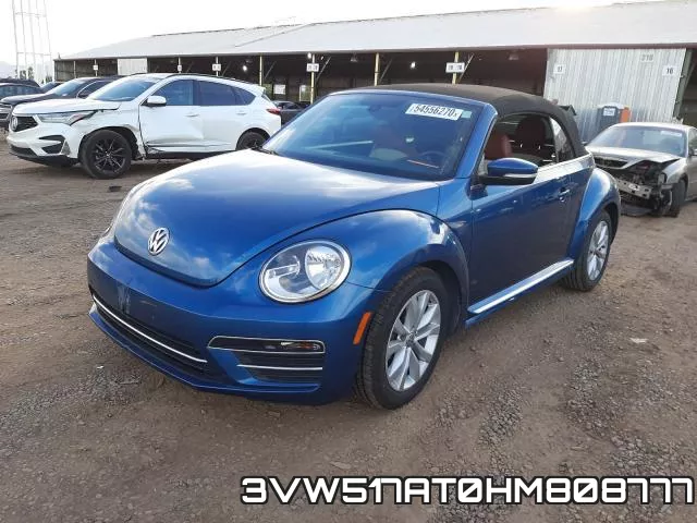 3VW517AT0HM808777 фото 3