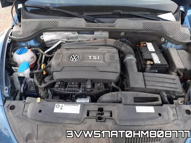 3VW517AT0HM808777 фото 8