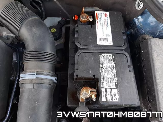 3VW517AT0HM808777 фото 10