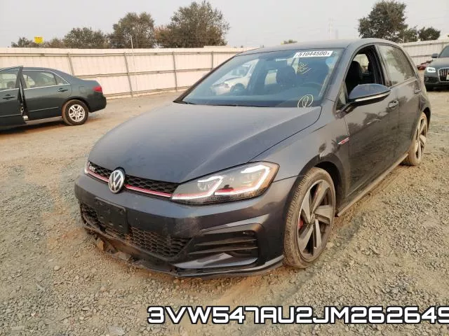 3VW547AU2JM262649 фото 3