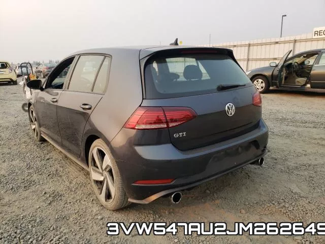 3VW547AU2JM262649 фото 4