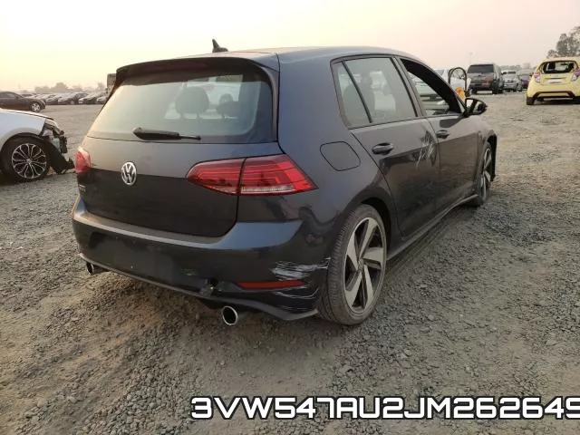 3VW547AU2JM262649 фото 5