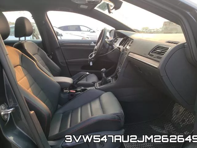3VW547AU2JM262649 фото 6