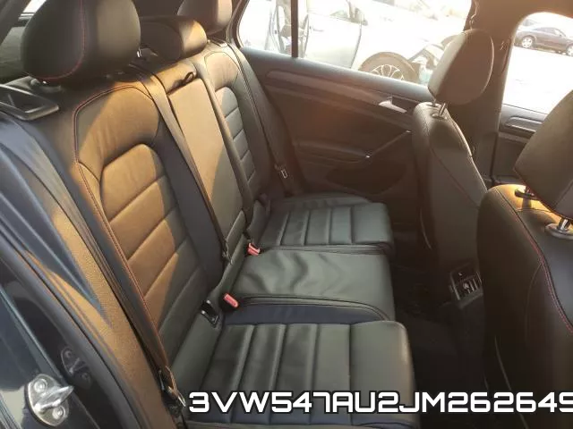 3VW547AU2JM262649 фото 7