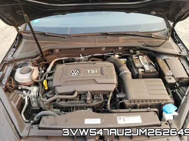 3VW547AU2JM262649 фото 8