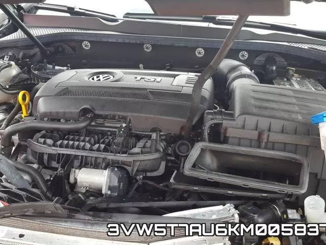 3VW5T7AU6KM005837 фото 7