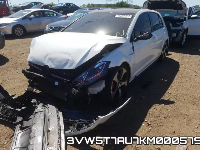 3VW5T7AU7KM000579 фото 3