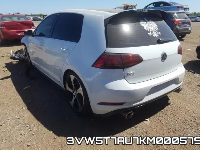 3VW5T7AU7KM000579 фото 4