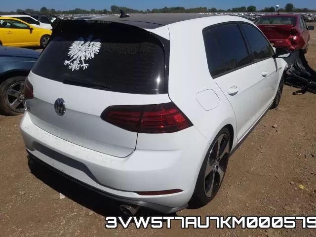3VW5T7AU7KM000579 фото 5